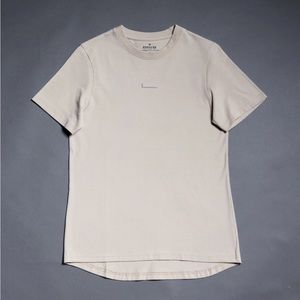 Essential Tee — Bone